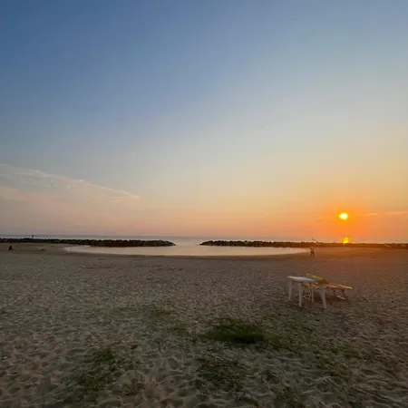 Apartment Il Quadrifoglio Mare Senigallia