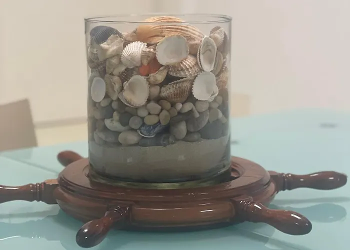 Il Quadrifoglio Mare Apartment