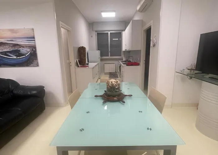 Apartment Il Quadrifoglio Mare