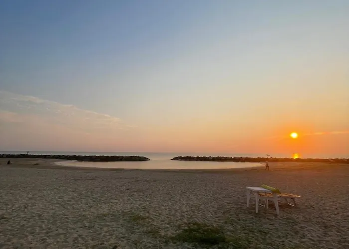Appartamento Il Quadrifoglio Mare Senigallia